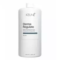 Keune Šampūnas riebaluotis linkusiems plaukams Derma Regulate Sebum Regulating Shampoo 1000ml