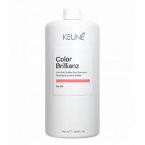 Keune Plauku spalvą apsaugantis šampūnas Keune Color Brillianz Anti-Fade Shampoo 1000ml