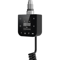Mexen FA-F elektrinis kaitinimo elementas su Wi-fi, 900 W, juodas - W953-0900-70