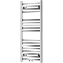 Mexen Ares vonios radiatorius 900 x 400 mm, 246 W, chromas - W102-0900-400-00-01