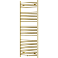 Mexen Ares vonios radiatorius 1500 x 600 mm, 579 W, auksinis - W102-1500-600-00-50