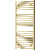 Mexen Helios vonios radiatorius 1200 x 600 mm, 521 W, auksinis - W103-1200-600-00-50