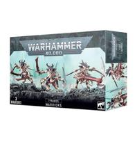 Warhammer 40,000 - Tyranid Warriors