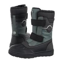 Geox J Bunshee Pg B Abx A Military/Black J46D8A 0MEFU C0498 (GE246-a) batai