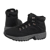 Lotto Woodlark Mid 2400310U 1111 Black (LO13-a) žygio batai