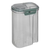 PP NEO hermetiškas maisto indas su datos ekranu, 1600 ml