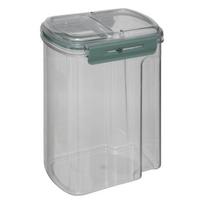 PP NEO hermetiškas maisto indas su datos ekranu, 3500 ml