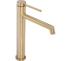 REA-B5319 - Praustuvo maišytuvas FOSS 29,5 cm, šlifuoto aukso spalvos