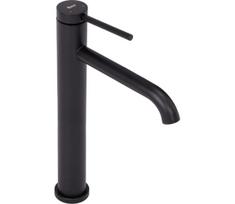 REA-B5325 - Praustuvo maišytuvas CLIF 29,5 cm matinė juoda