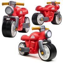 Balansinis motociklas Prem1er Retro raudonas FALK