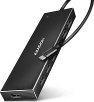 Axagon I/O HUB USB-C 7PORT FLAT/0.3M HUE-F7C AXAGON