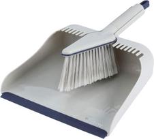 Beldray LA032760PEU7 Deep Clean Dustpan & Brush Set
