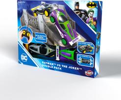 Bladez Batman vs The Joker dvigubas RC automobilių rinkinys, 1:28