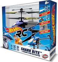 Bladez HOT WHEELS RC sraigtasparnis SHARK BITE, 22 cm