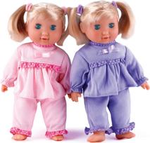 Dollsworld Lėlytė „Little Love“, 25 cm