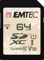 Emtec SD 64GB UHS-I U1 V10 Outdoor