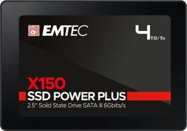 Emtec SSD 2.5 Sata X150 4000GB Power Plus