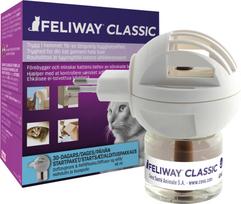Feliway - Classic diffusor w/bottle 48 ml - (274890)