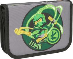Lego Bags LEGO NINJAGO Pieštukinė su kanceliarinėmis priemonėmis „Elemental Master of Energy“