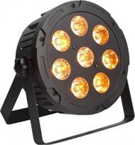 Light4Me PENTA PAR 8x12W MKII RGBWA- RGB LED spotlight