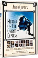 MURDER ON THE ORIENT EXPRESS - Agatha Christie Novel