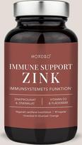 Nordbo - Vegan Immune Support Zinc - 90 capsules