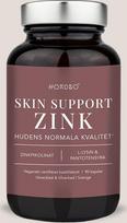 Nordbo - Vegan Skin Support Zinc - 90 capsules