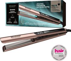 Revamp ST-1900GD-EU Dynamic Straight & Style Ceramic Hair Straightener