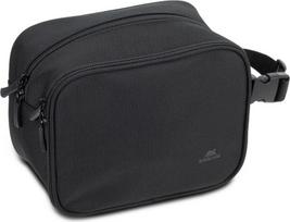 Rivacase TRAVEL BAG ECO TRAVEL TOILETRY/BLACK 8409 RIVACASE