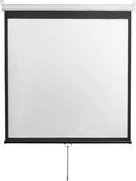 Sbox PSM-118-2 Projector screen 213x213cm