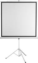 Sbox PSMT-112-2 Tripod Manual Screen for Projectors