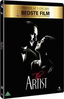 Sony Pictures Artist, The (Jean Dujardin) DVD (Winner of 5 Academy awards)