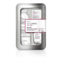 Wellness For Men His Essential Wellbeing Gift Set Dovanų rinkinys vyrams