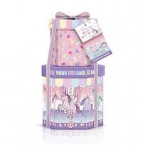 Beauticology Candy Pamper Present Gift Set Šventinis kūno priežiūros priemonių rinkinys