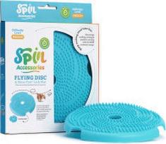 SPIN - Lick Flying Disc - Blue