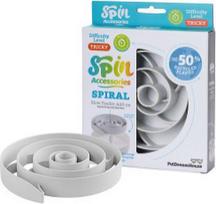 SPIN - Spiral - Grey