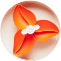 SPIN - Starter kit - Interactive Feeder Bourgainvillea - Orange - Easy