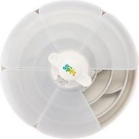 SPIN - Starter kit - Interactive Feeder Spiral - Grey with Twister - tricky