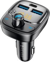 Telforceone Forever FM transmitter/charger TR-370 BT 30W