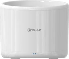 Tellur Smart WiFi Pet Water Dispenser, 2L white