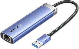 Vention I/O HUB 5-IN-1 USB 3.0/0.15M TGFSB VENTION