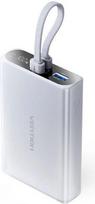 Vention POWER BANK USB 10000MAH 22.5W/GRAY FHZM0 VENTION