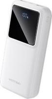 Vention POWER BANK USB 20000MAH 22.5W/WHITE FHLW0 VENTION