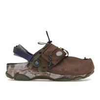 Bodega x Crocs All-Terrain Clog 2.0 NICT-TECH Off the Beaten Path Unisex Batai Ruda Rustic-Sedona 210212200 38-39
