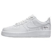 Nike Travis Scott X Air Force 1 Utopia Patogūs universalūs neslystantys smūgius sugeriantys žemi krepšinio batai moteriškas sportbačio White DD8959-100-TS 41 white