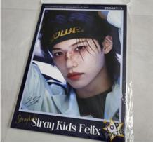 Felix Stray Kids Plakatų Rinkinys 10 vnt. A4 – Aukštos Kokybės K-Pop Prekės 1 set