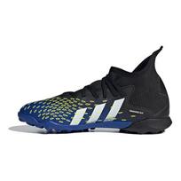 Adidas Predator Freak.3 TF J Demonscale - Karališkai Mėlyni Geltoni Vaikams Sportbačiai Pagrindinė Juoda Debesėta Balta Saulėta Geltona FY0624 38
