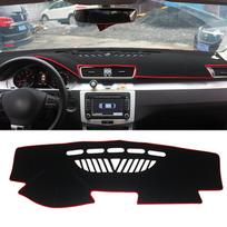 Automobilio prietaisų skydelio uždangalai Apsauga nuo šviesos Kilimėliai Priedai Volkswagen VW Passat B6 B7 2006-2015 For Passat CC 2009-2017