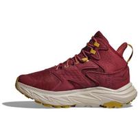 HOKA Anacapa 2 Mid GORE-TEX Cabernet Vyriški sportbačiai Raudoni Oksfordo-Rusvi 1141633-COTN 41