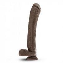 Vibratorius Dr. Skin - Mr. Ed XL Dildo With Suction Cup